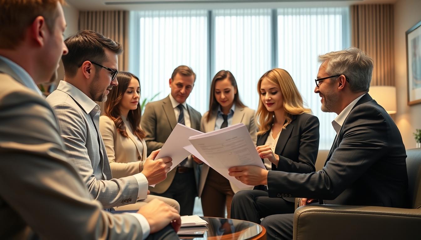 Real estate transaction support and closing preparation