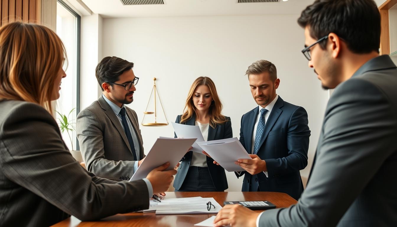 Overview of the property transaction process