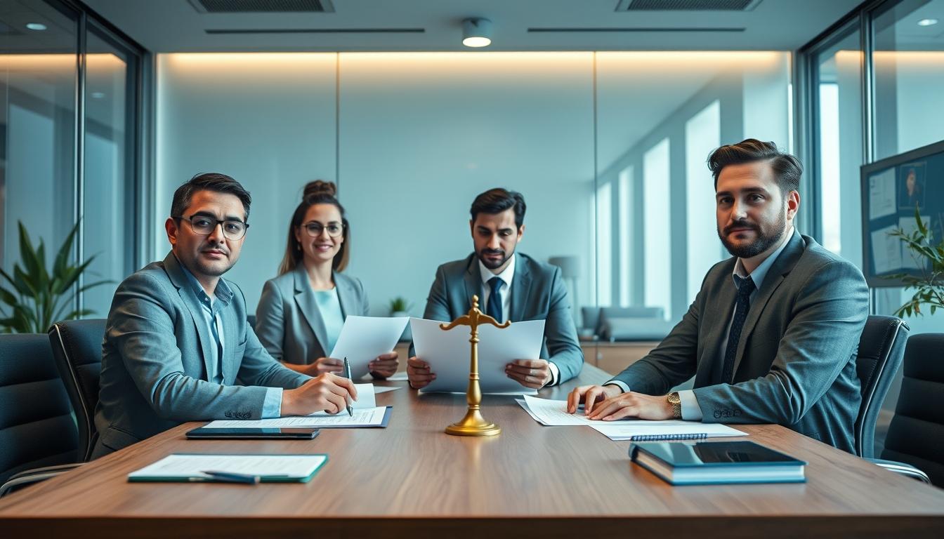 Privacy and information handling for property transaction support